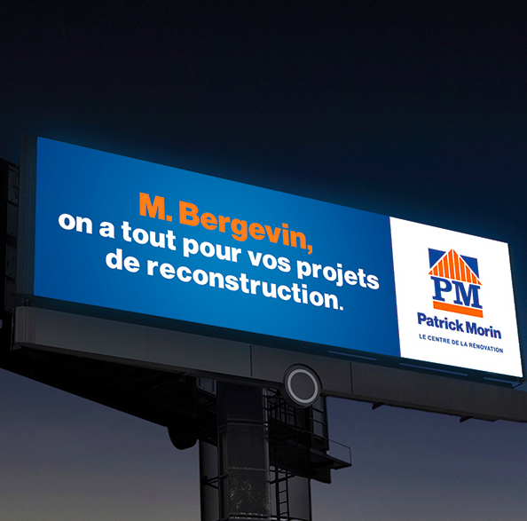 La PUB du jour...OUIN...