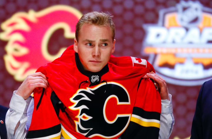 La QUESTION n'est plus de savoir.. Si Sam Bennett va débarquer à Montréal..