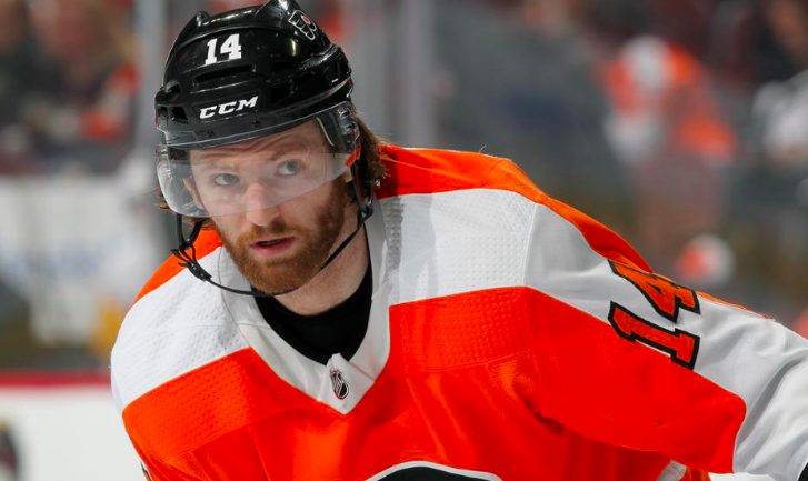 La radio de Philadelphie, SportsRadio 94.1WIP aimerait bien que les Flyers transigent Sean Couturier au Canadien de Montréal....