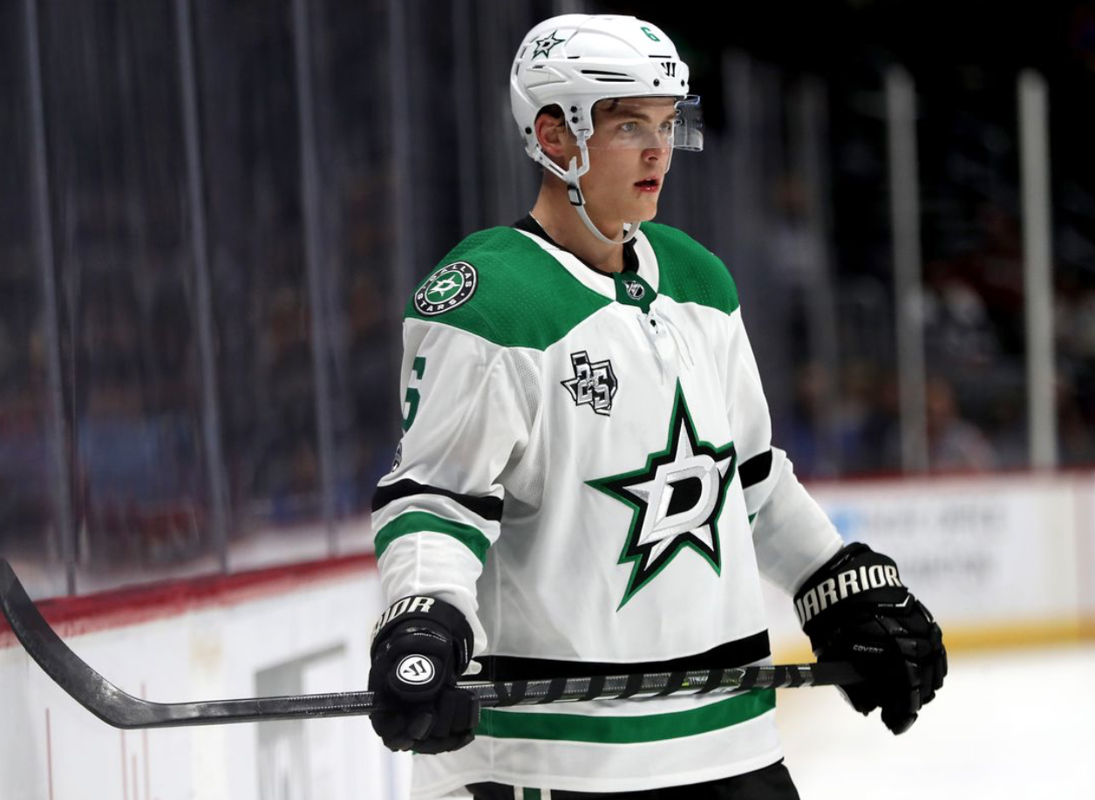 La renaissance de Julius Honka à Montréal ?