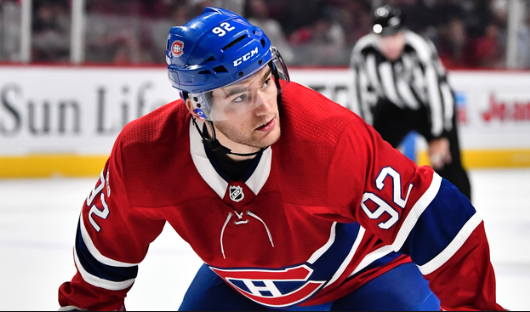 La réputation de Jonathan Drouin était FONDÉE...