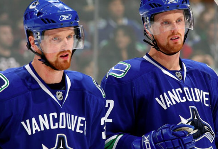 La retraite pour les jumeaux Sedin ???