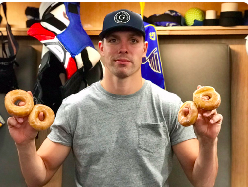 La REVANCHE de David Perron sur Max Pacioretty....