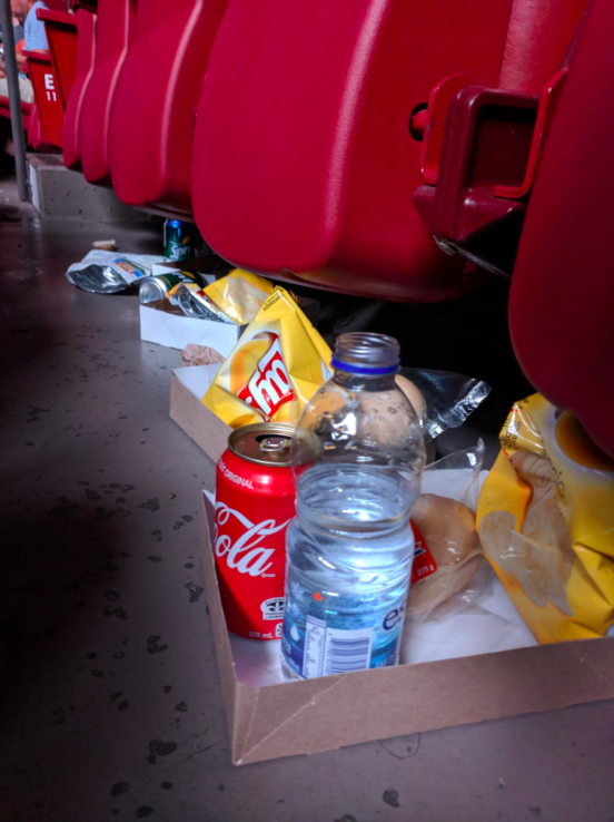 La révolution ALIMENTAIRE de Geoff Molson a FOIRÉ...