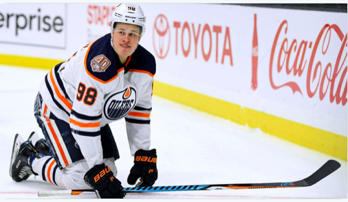 La rumeur de Jesse Puljujarvi qui sera échangé....