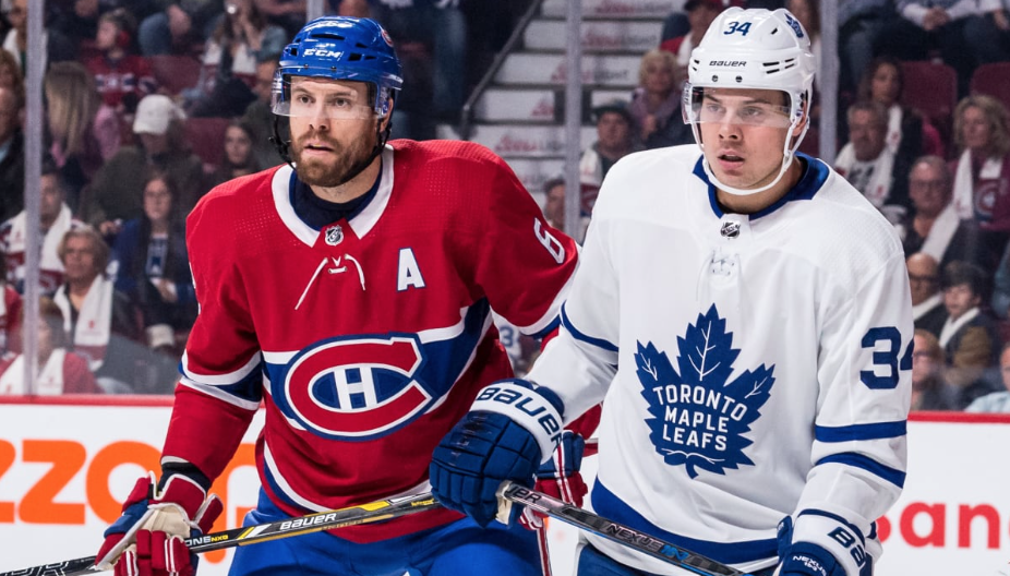 La RUMEUR de Shea Weber avec les Leafs EXPLOSE à Toronto..