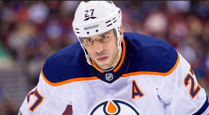 La RUMEUR MILAN LUCIC vs ANDREW SHAW EXPLOSE à Edmonton..