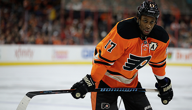 La RUMEUR WAYNE SIMMONDS vs Max Pacioretty peut recommencer...