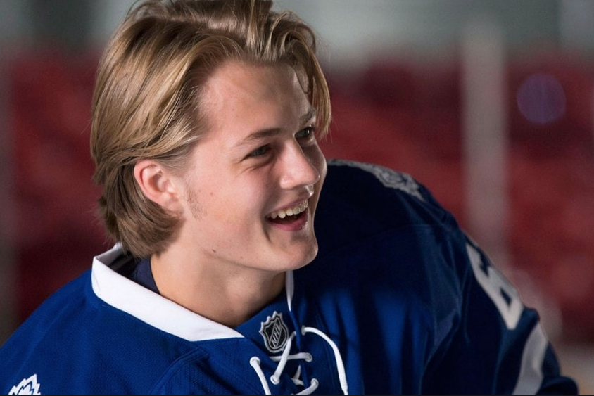 La rumeur William Nylander vs Oliver Ekman-Larsson ne veut pas mourir..