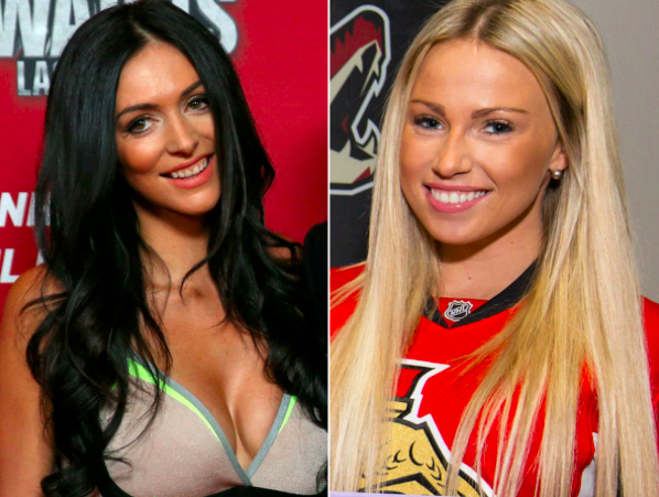 La SAGA des blondes de Karlsson et Hoffman...vs Pacioretty et Bergevin...HAHA!!!