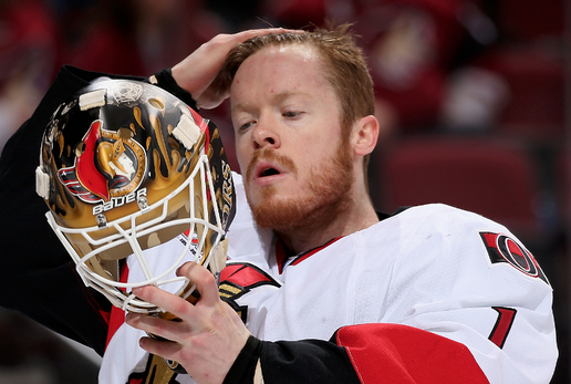 La saison prochaine, les SENS vont mettre Mike Condon ???