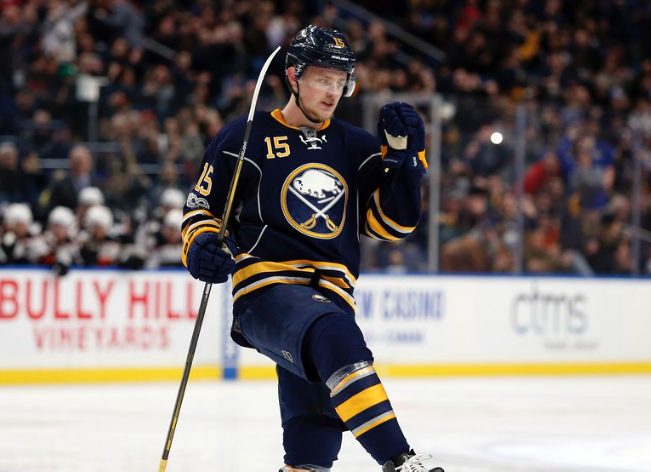 La seule façon que Jack Eichel soit envoyé à Montréal..