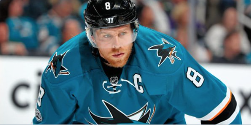 La seule façon que Joe Pavelski soit envoyé à Montréal...