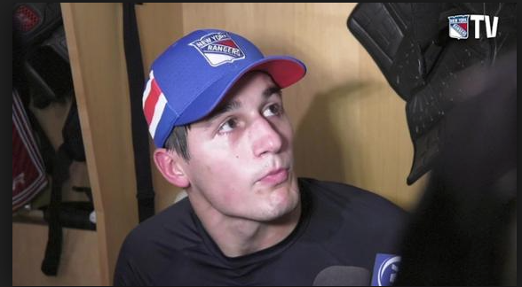 La seule façon que les Rangers acceptent d'envoyer Brady Skjei à Montréal..