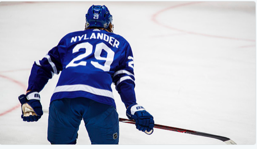 La seule solution pour régler le dossier Nylander?