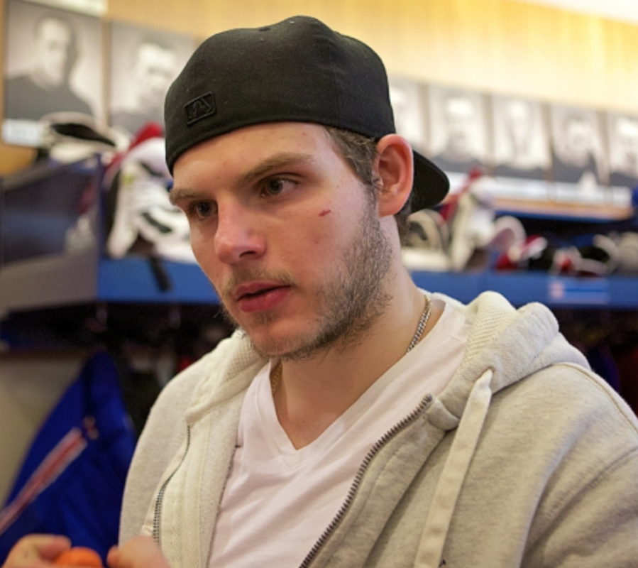 La situation aurait complètement changé dans le cas de Galchenyuk...