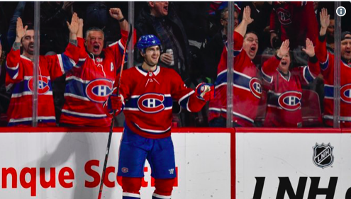 La solution de Renaud Lavoie..Envoyer Phil Danault sur le POWER PLAY.