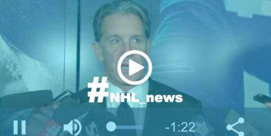 La sortie de Brendan Shanahan contre William Nylander est sur toutes les lèvres à Toronto...