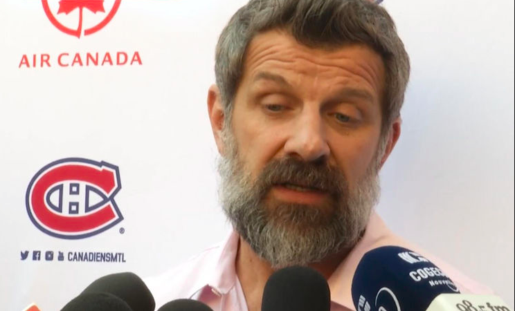 La STRATÉGIE de Marc Bergevin....