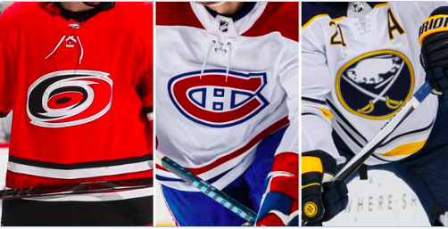 La Suède PRIE pour le Canadien de Montréal...
