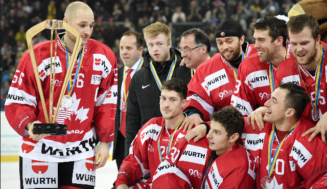 La Suisse veut-elle encore de Zach Fucale?