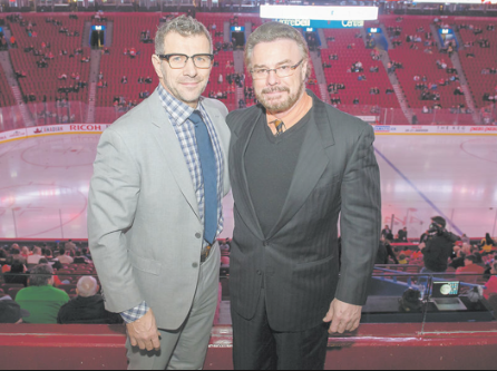 La TENSION est à son COMBLE entre Marc Bergevin et Rick Dudley....