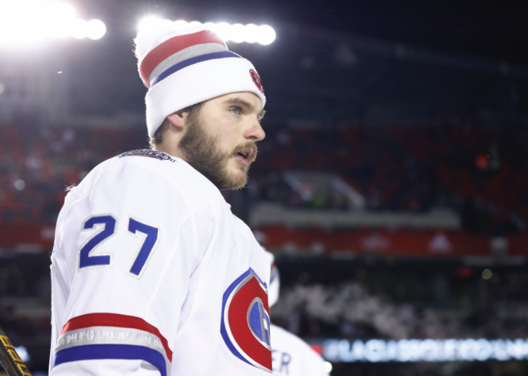 La valeur d'Alex Galchenyuk a AUGMENTÉ...