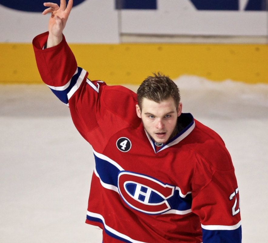 La valeur d'Alex Galchenyuk est basse...À Bergevin d'en profiter...