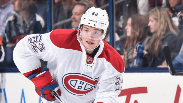 La valeur d'Artturi Lehkonen est en chute libre...