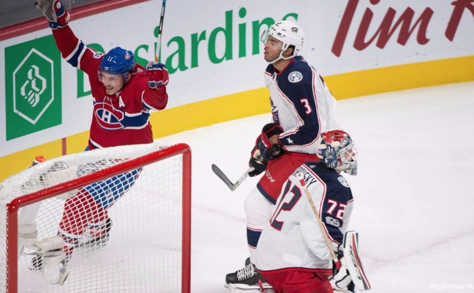 La valeur de Brendan Gallagher EXPLOSE sur le marché...