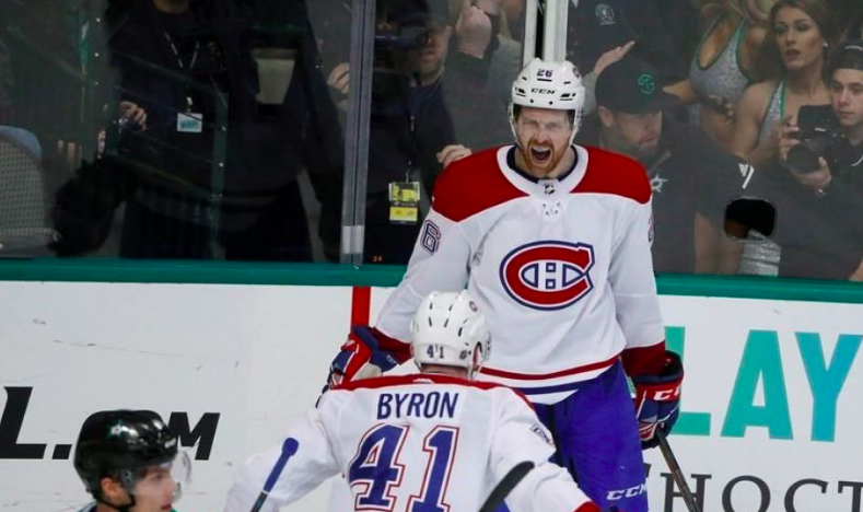 La valeur de Jeff Petry AUGMENTE....encore et encore..