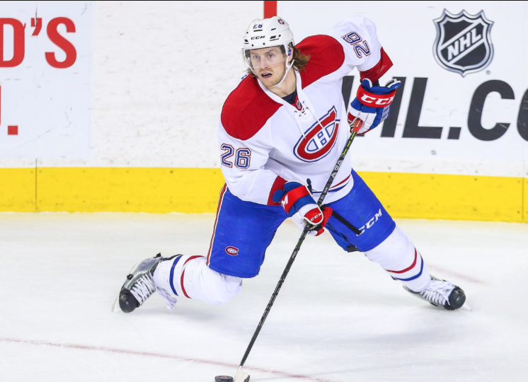  La valeur de Jeff Petry serait bel et bien établie à un choix...De première ronde...