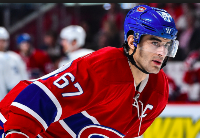 La valeur de Max Pacioretty est tellement en baisse..