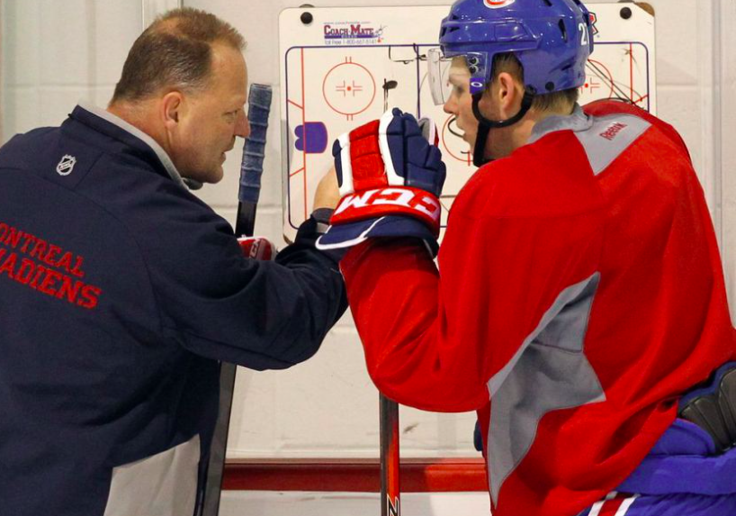 La valeur de Michel Therrien sur le marché n'a jamais été aussi basse...
