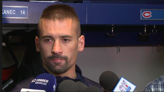  La valeur de Tomas Plekanec est au TOP sur le marché...