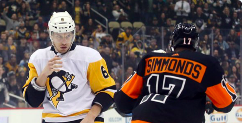 La valeur de Wayne Simmonds sur le MARCHÉ en CHUTE LIBRE....