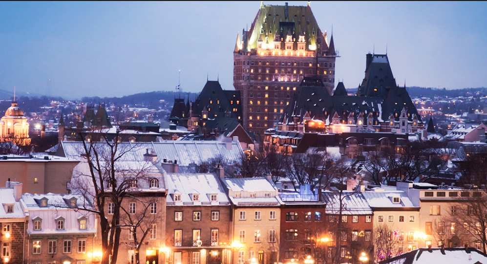 La ville de Québec...doit accepter...la vérité...