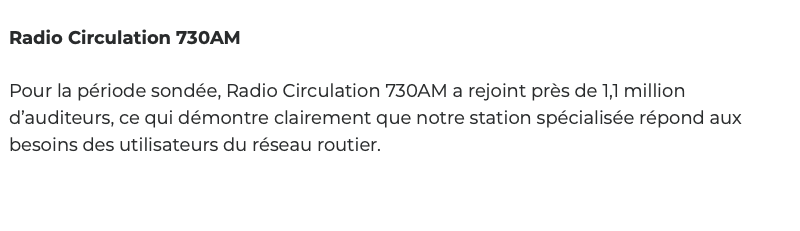 La VRAIE RAISON qui explique la MORT du 91,9 Sports...