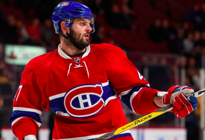 L'agent d'Alex Radulov MENACE le CH!!!!!
