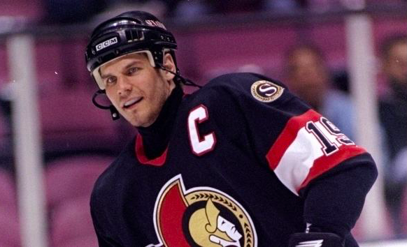 L'AGENT d'ALEXIS YASHIN revient à OTTAWA...