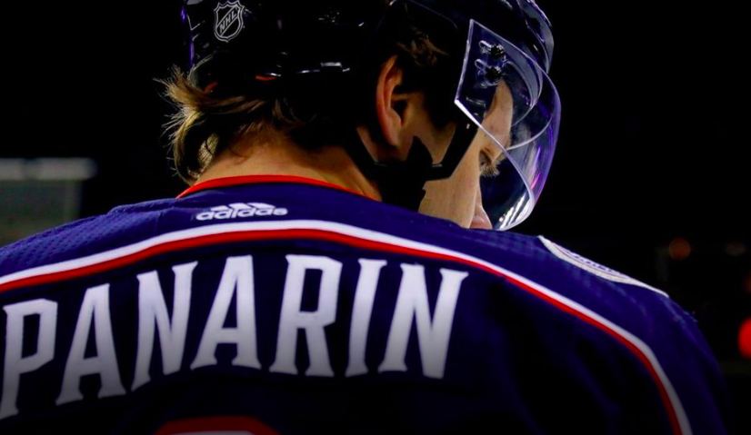 L'agent d'Artemi Panarin...vs l'agent de Max Pacioretty...