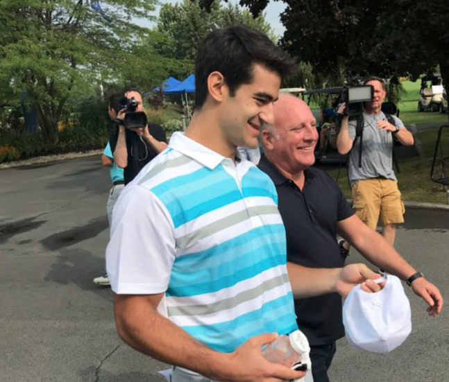 L'agent de Max Pacioretty, commence à se faire accuser...