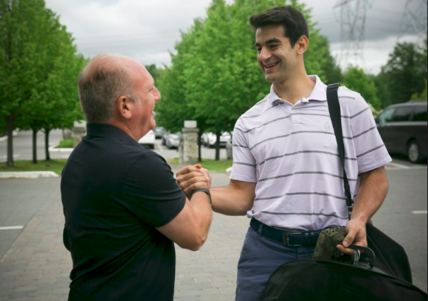 L'agent de Max Pacioretty se RIDICULISE....