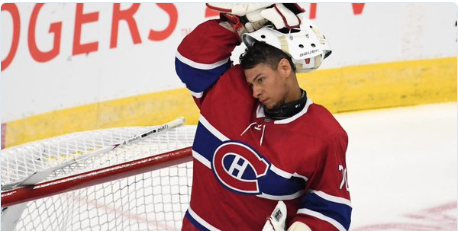 L'agent de Michael McNiven n'est vraiment pas content que son client se retrouvera dans la ECHL...