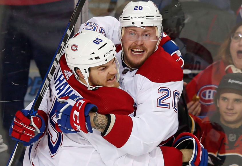 L'agent de Nicolas Deslauriers tente d'ABUSER...