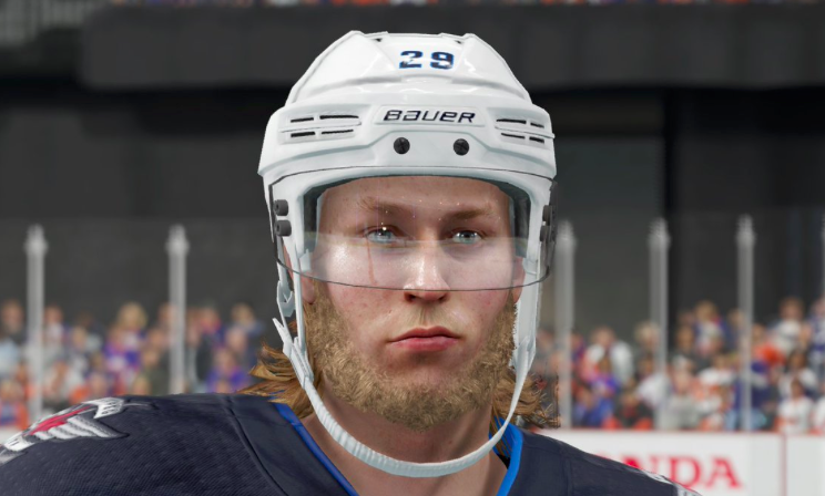 L'agent de Patrik Laine...se BOMBE le TORSE!!!!!