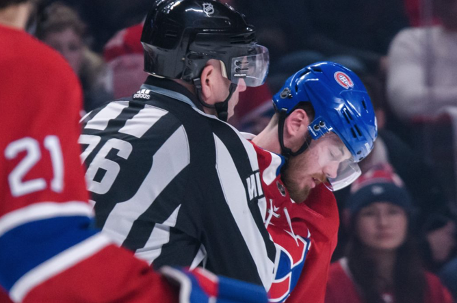 L'agent de Paul Byron est en FURIE...