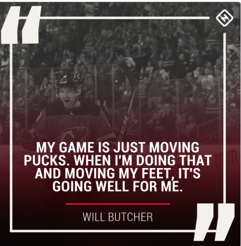 L'agent de Will Butcher confirme que le CH n'a jamais contacté son agent..