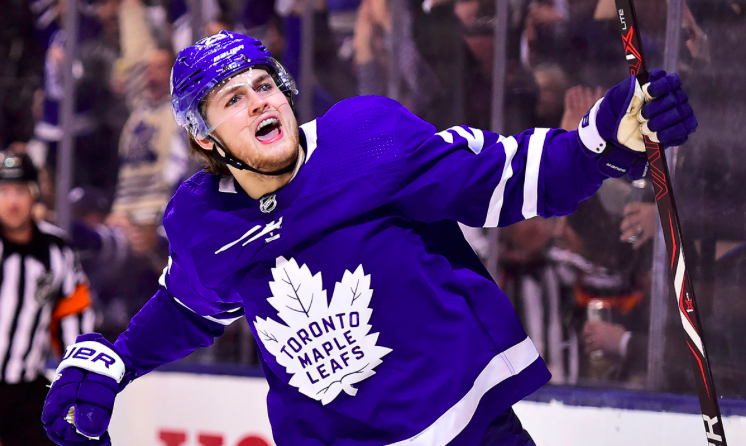 L'agent de William Nylander FOUT le BORDEL!!!!!