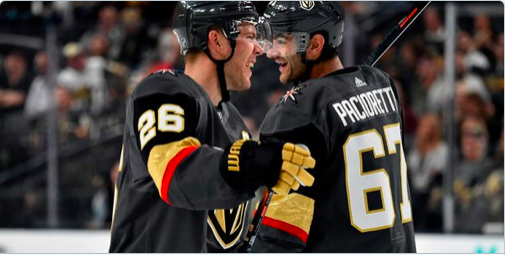 L'amitié de Paul Stastny et Max Pacioretty est forte...